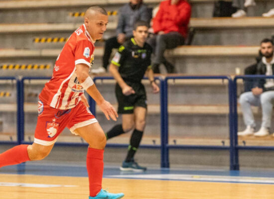 Futsal: la Diaz rallenta a Bernalda, Nettuno sconfitto CLASSIFICHE