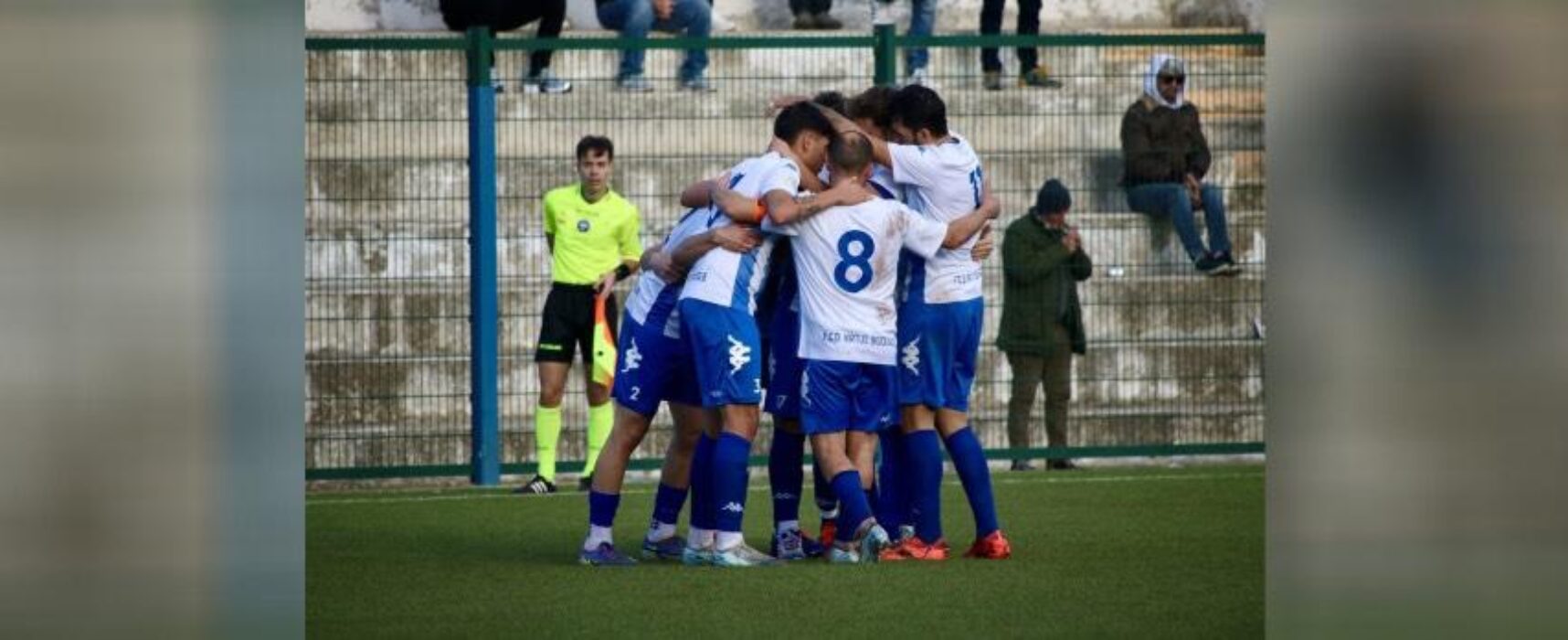 Promozione: doppia goleada per Don Uva e Virtus Bisceglie