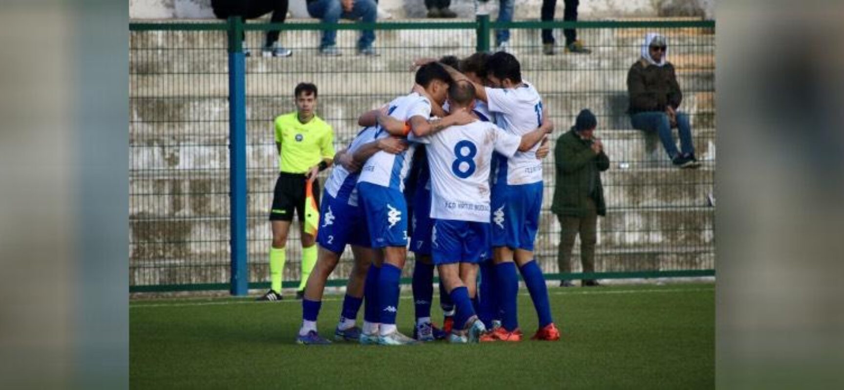 Promozione: doppia goleada per Don Uva e Virtus Bisceglie