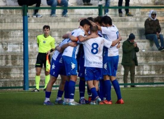 Promozione: doppia goleada per Don Uva e Virtus Bisceglie