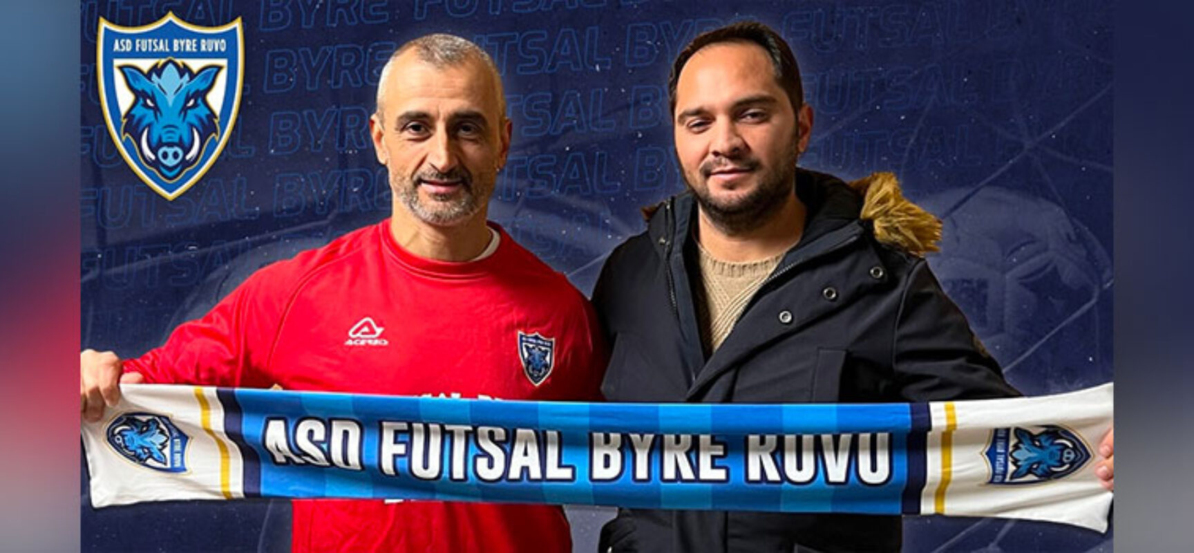 Francesco Ventura è il nuovo tecnico del Futsal Byre Ruvo