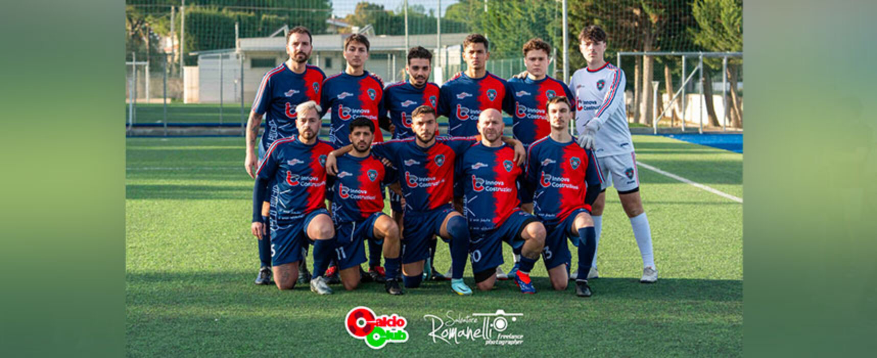 L’Atletico Bisceglie acciuffa un pari nel finale con la capolista Polisportiva Trani / CLASSIFICA