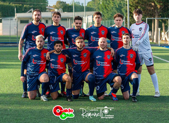 L’Atletico Bisceglie acciuffa un pari nel finale con la capolista Polisportiva Trani / CLASSIFICA