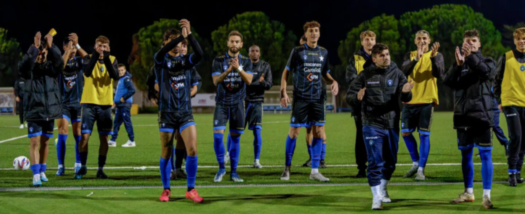 Eccellenza: derby fondamentale per il Bisceglie, l’Unione riceve il Foggia Incedit per sfatare il tabù casalingo