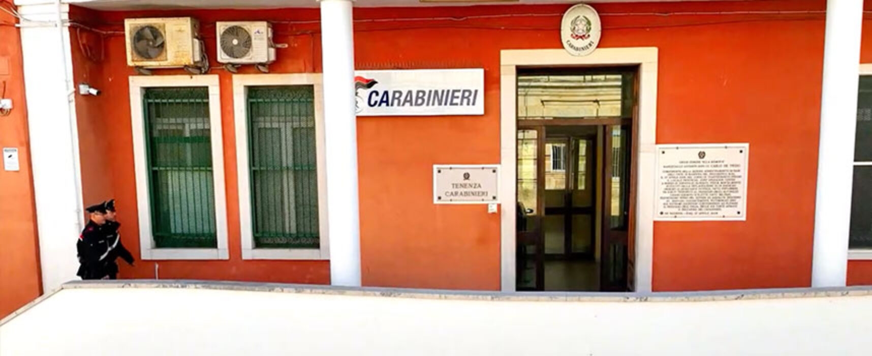 Truffa ai danni di una anziana a Bisceglie, arrestati due uomini