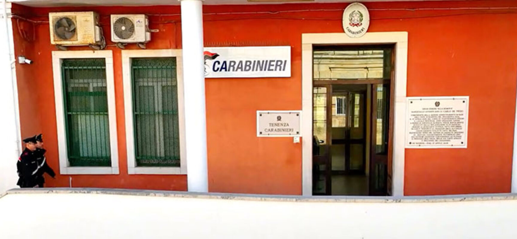 Truffa ai danni di una anziana a Bisceglie, arrestati due uomini