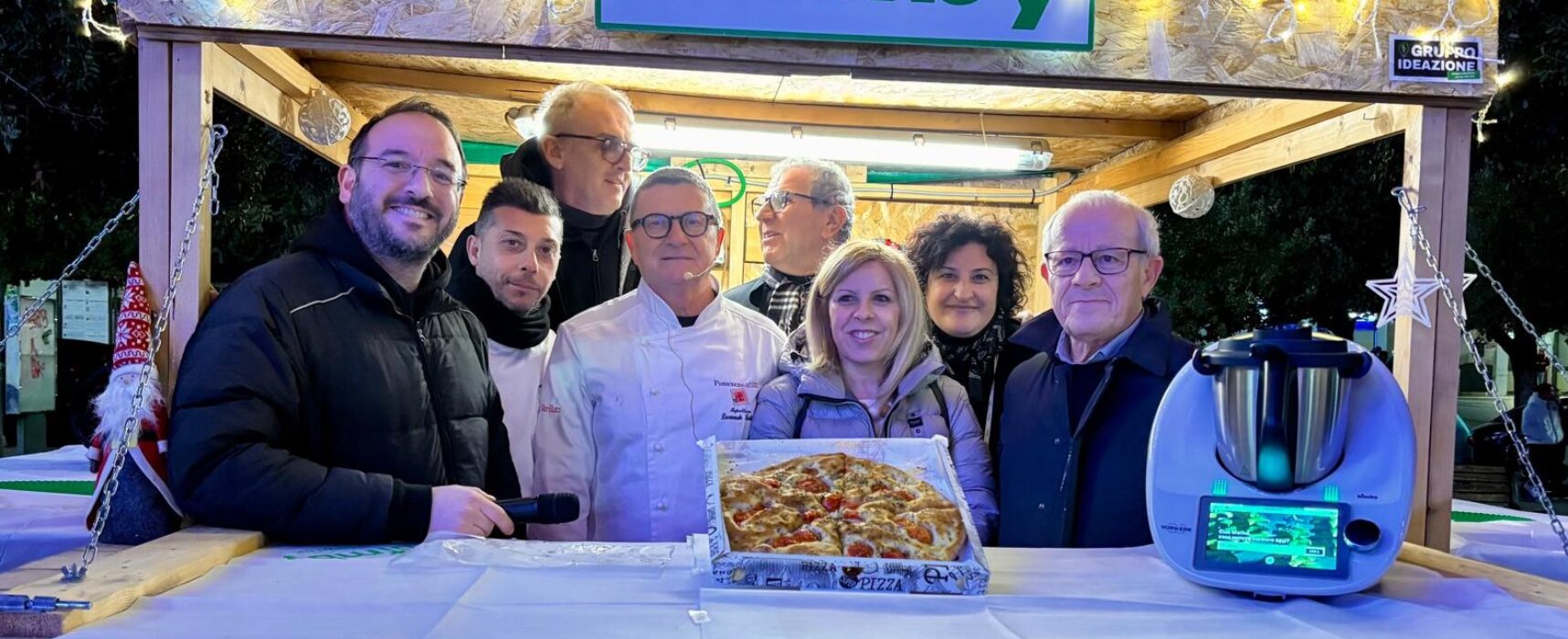 La cucina come volano del turismo, successo per il primo appuntamento di CSLAB on tour / FOTO