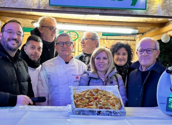 La cucina come volano del turismo, successo per il primo appuntamento di CSLAB on tour / FOTO