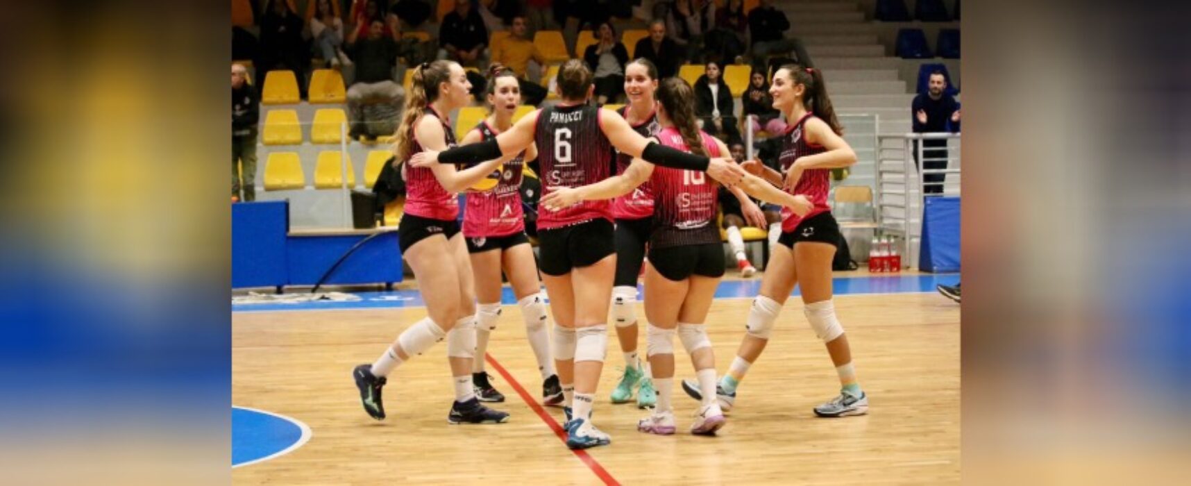 Vittoria netta e terzo posto conquistato per la Star Volley / CLASSIFICA