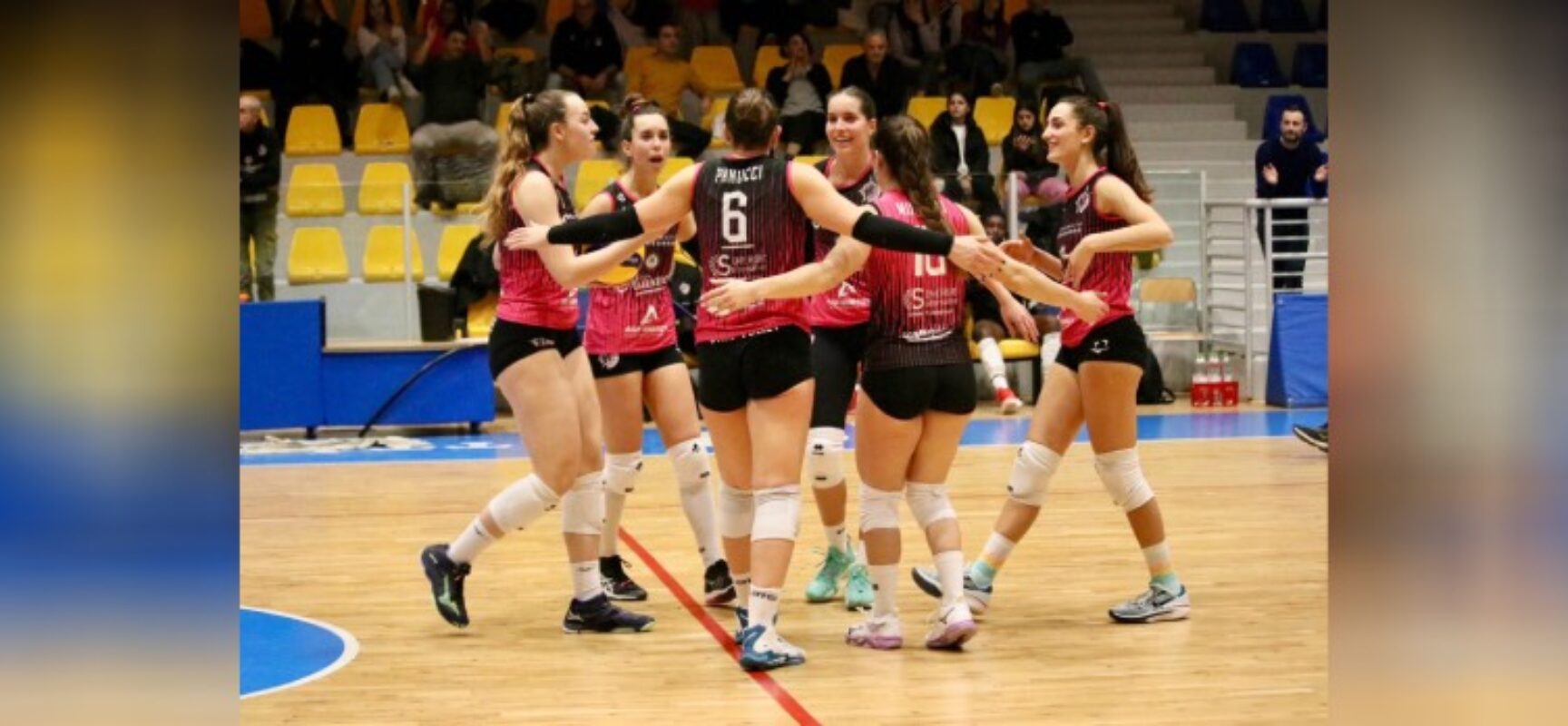 Vittoria netta e terzo posto conquistato per la Star Volley / CLASSIFICA