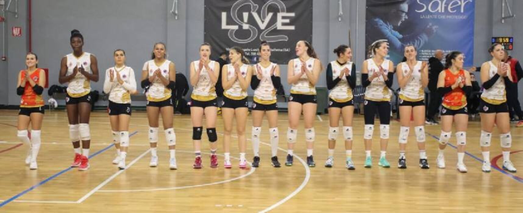 Star Volley Bisceglie alla volta di Pomezia cerca il secondo posto in classifica