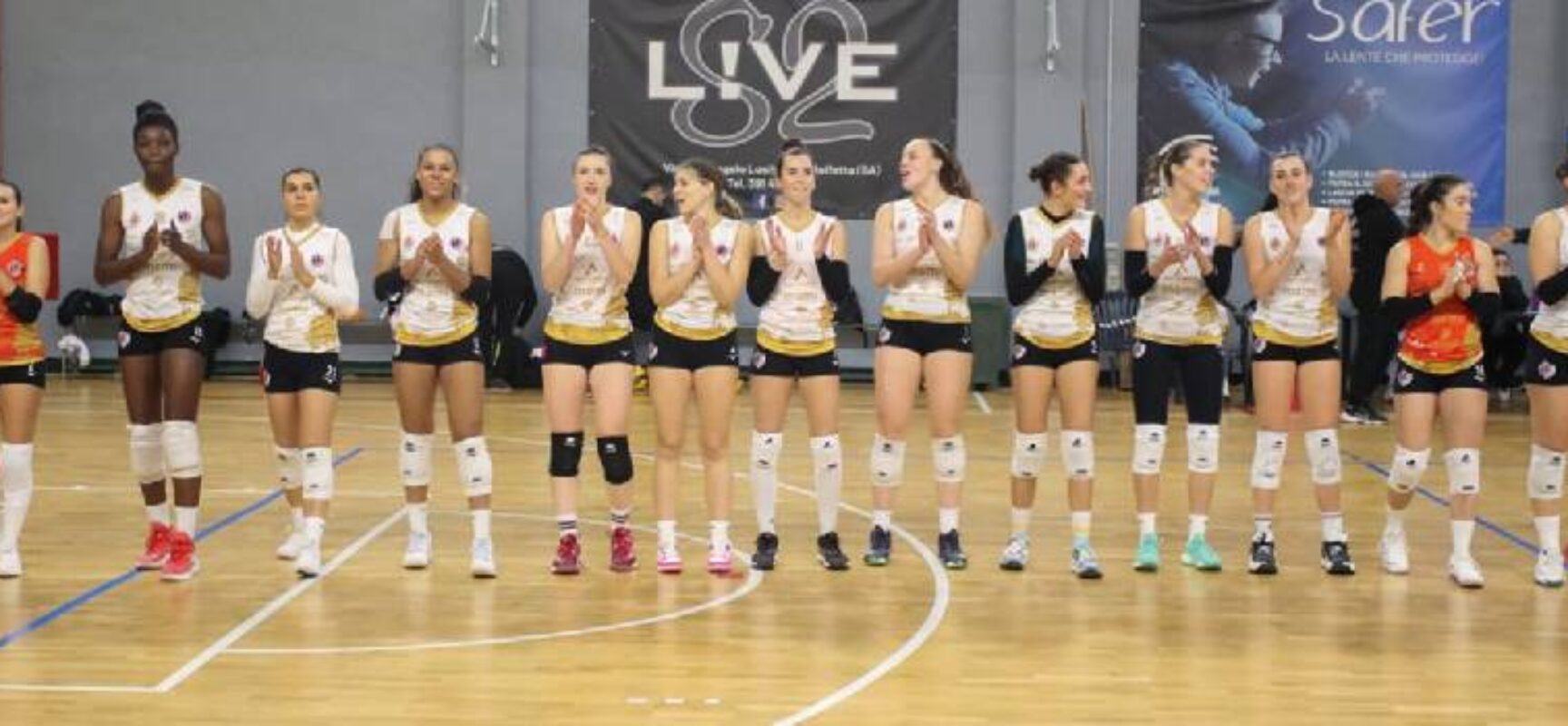 Star Volley Bisceglie alla volta di Pomezia cerca il secondo posto in classifica