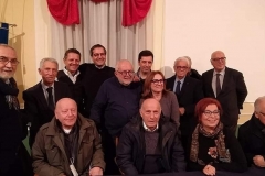 I protagonisti della serata al Circolo Unione