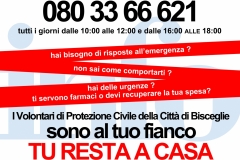 Info Point Protezione civile Bisceglie