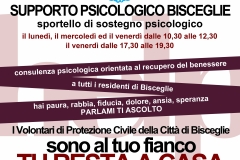 Supporto Psicologico COVID solo skype 2019